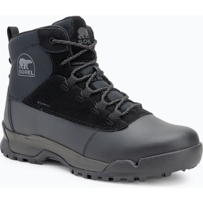 Sorel Buxton Lite Lace Plus Wp black