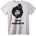 NOONEBRAND Тениска Jimi Hendrix - 2XL, White