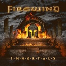 Immortals - Firewind CD