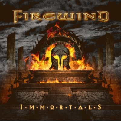 Immortals - Firewind CD