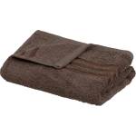 Unimasa Кафява памучна кърпа от тери 50x100 cm Simple - Casa Selección (806132)