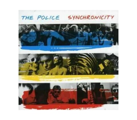 Police: Synchonicity CD