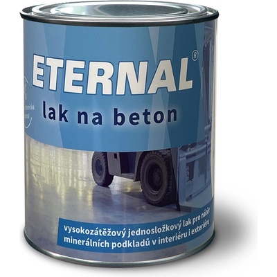 Eternal lak na beton 0,7 kg šedá