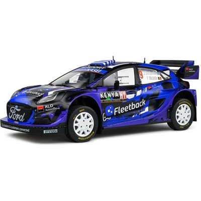Solido 1: 18 Ford Puma рали 1
