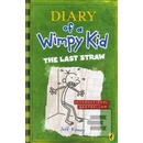 Diary of a Wimpy Kid: The Last Straw - Jeff Kinney