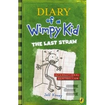 Diary of a Wimpy Kid: The Last Straw - Jeff Kinney