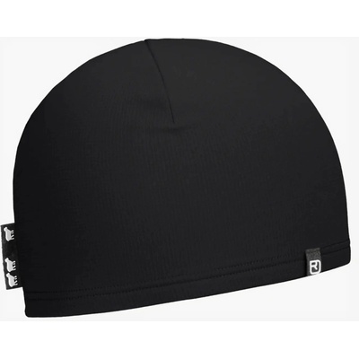 Ortovox Fleece Light beanie black raven