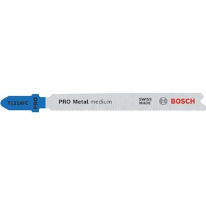 Bosch - Комплект метални ножове за трион 21 TPI, дължина 92 мм, 100 бр. 2608655108 (2608655108)