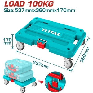 TOTAL Транспортна количка за куфари TOTAL, 537 x 360 x 170 мм (TL THTWB61001)