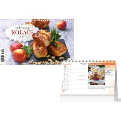 stolný Sladké a slané koláče 1061782 2027