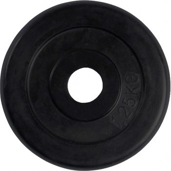 VirtuFit Rubber Halter Disc - Halter Weight 1.25 kg- 30 mm