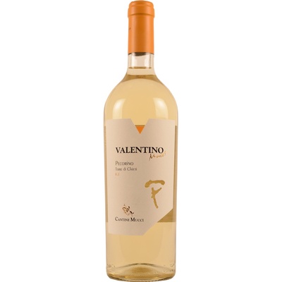 Cantine Mucci Pecorino d'Abruzzo 2022 12,5% 0,75 l (holá láhev)