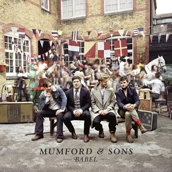Mumford & Sons - Babel (LP) (0602537128167)