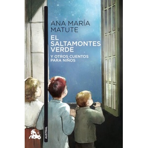 El saltamontes verde y otros cuentos para ni? os | Ana María Matute (ISBN: 9788423353965)