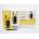 Artyk WALKIE TALKIE, 2 pcs. , 21x17.5x4 cm, cards