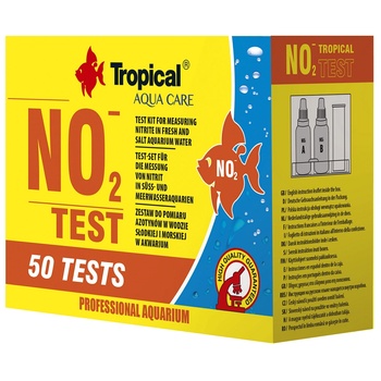 Tropical no2 тест