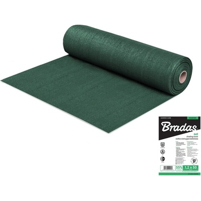 BRADAS Stínící síť 55% - 1,5 x 25m