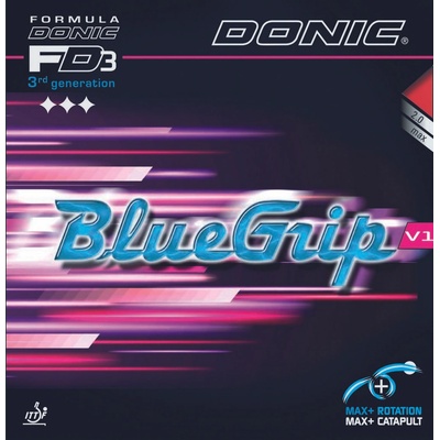 Donic BlueGrip V1 – Zboží Dáma