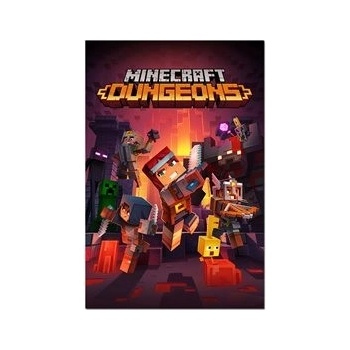 Minecraft Dungeons