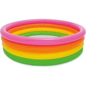 Intex Надуваем басейн 168 х 46см intex 5644164.8