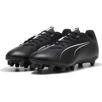 PUMA Футболни бутонки Puma Ultra Play Firm Ground Football Boots - Black/White