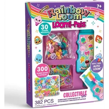 Kensho Rainbow Loom: Auto Loom - Loomi-Pals®: комплект за изработка на гривни (A0180)