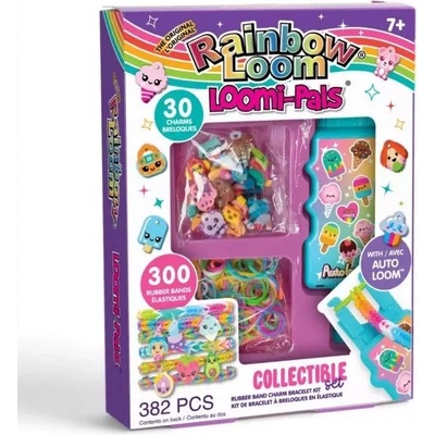 Kensho Rainbow Loom: Auto Loom - Loomi-Pals®: комплект за изработка на гривни (A0180)