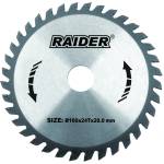 Raider Диск за циркуляр 160x24Tx20.0mm RAIDER RD-SB06 (0163106)