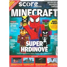 Minecraft 8 – SUPER HRDINOVÉ - Kolektiv