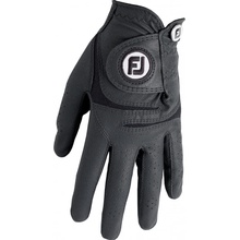 FootJoy WeatherSof Womens Golf Glove Černá Levá L