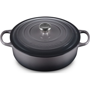 Le Creuset Съд за готвене Gourmet Signature 30 см сив (21179304442430)
