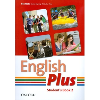 English Plus 2 Student´s Book