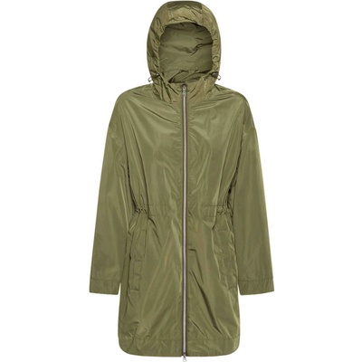 Geox W bulmya long parka - fake mem 42