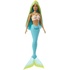Mattel Barbie Dreamtopia Mořská panna v tyrkysové HRR03