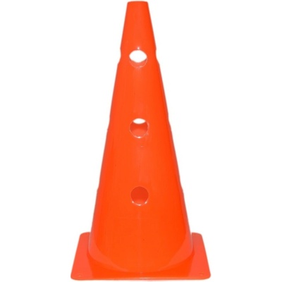 KÖCK SPORT Kužel s otvory 45 cm oranžová – Zboží Dáma