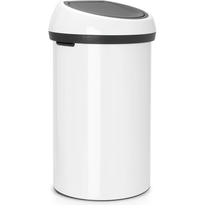 Brabantia Bo Touch Bin Hi 60 l bílá
