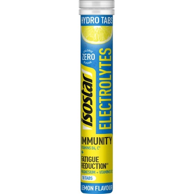 Isostar Hydro Electrolytes Tabs 18 tablet