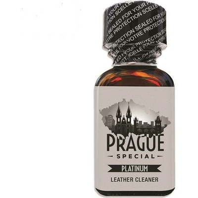 Poppers Prague Special Platinum 25 ml