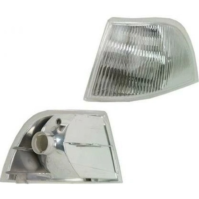 DEPO blikač blinkr přední levý VOLVO S40/V40 (VS/VW), .98-07.00 OE 30862524, 30862523