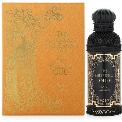 Alexandre.J The Art Deco Collector The Majestic Oud parfémovaná voda dámská 100 ml