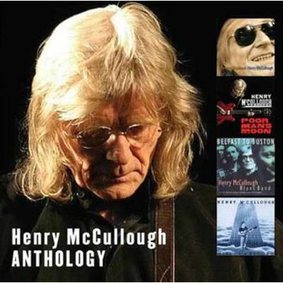 Henry McCullough - Anthology CD