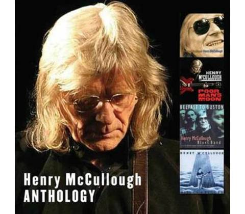Henry McCullough - Anthology CD