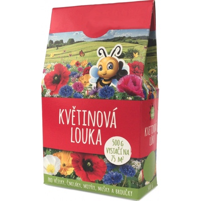 TRÁVA KVETINOVÁ LÚKA 0,5 kg