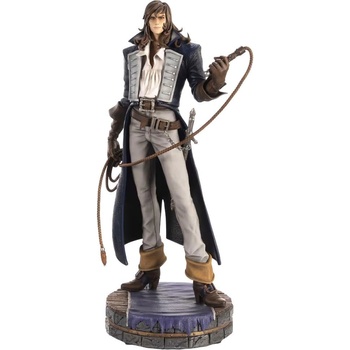 First 4 Figures Wirest4figures Castlevania Symphony Of The Night Richter Belmont Resin 52cm