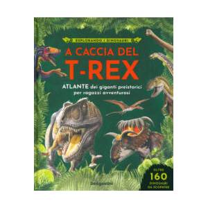 A caccia del t-rex | Michael K. Brett-Surman, Neil Clark (2023)