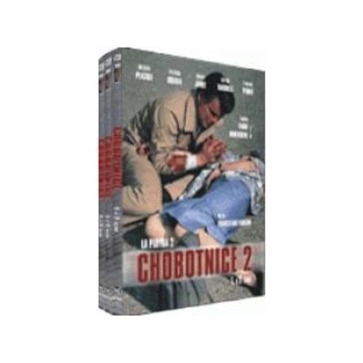 Chobotnice 2 / Box 1.-6. DVD