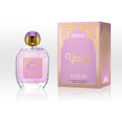 Luxure yasira parfém dámský 100 ml