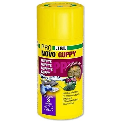 JBL pronovo guppy flakes s 100 мл