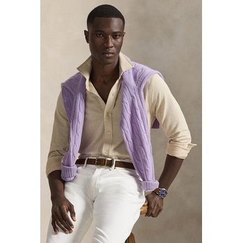 Ralph Lauren Памучна риза Polo Ralph Lauren (710B13492)