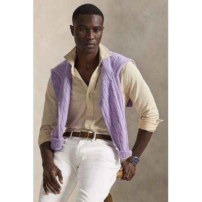 Ralph Lauren Памучна риза Polo Ralph Lauren (710B13492)